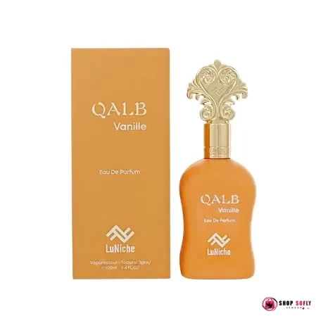 QALB Vanilla Eau De Parfum