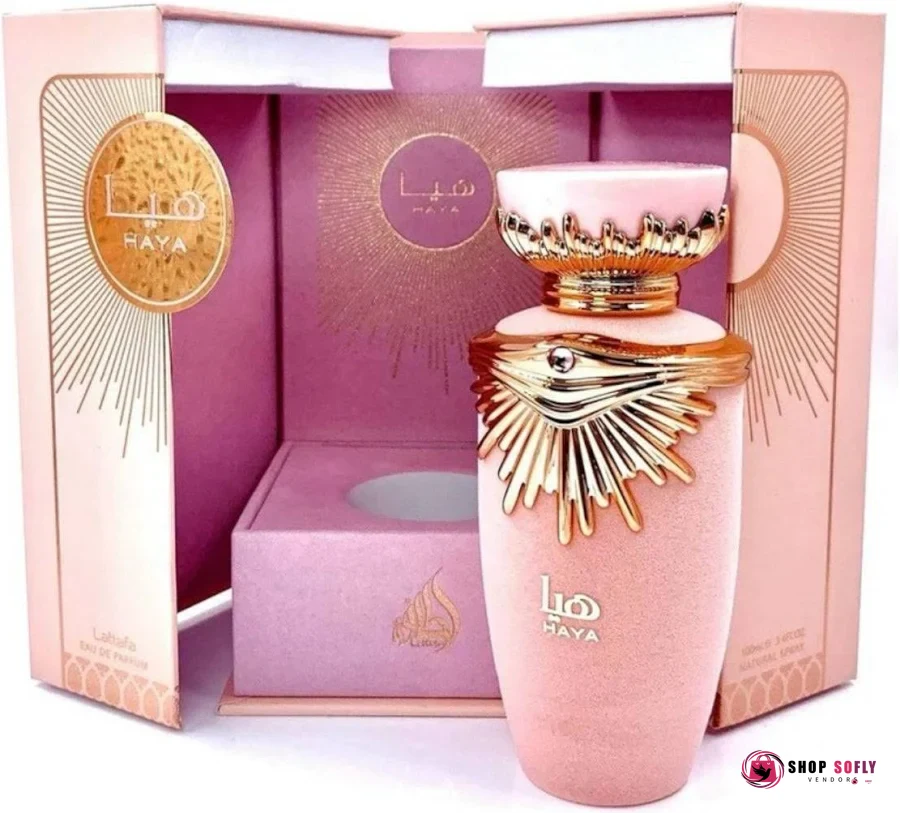 Lattafa Haya Eau de Parfum - 100ml