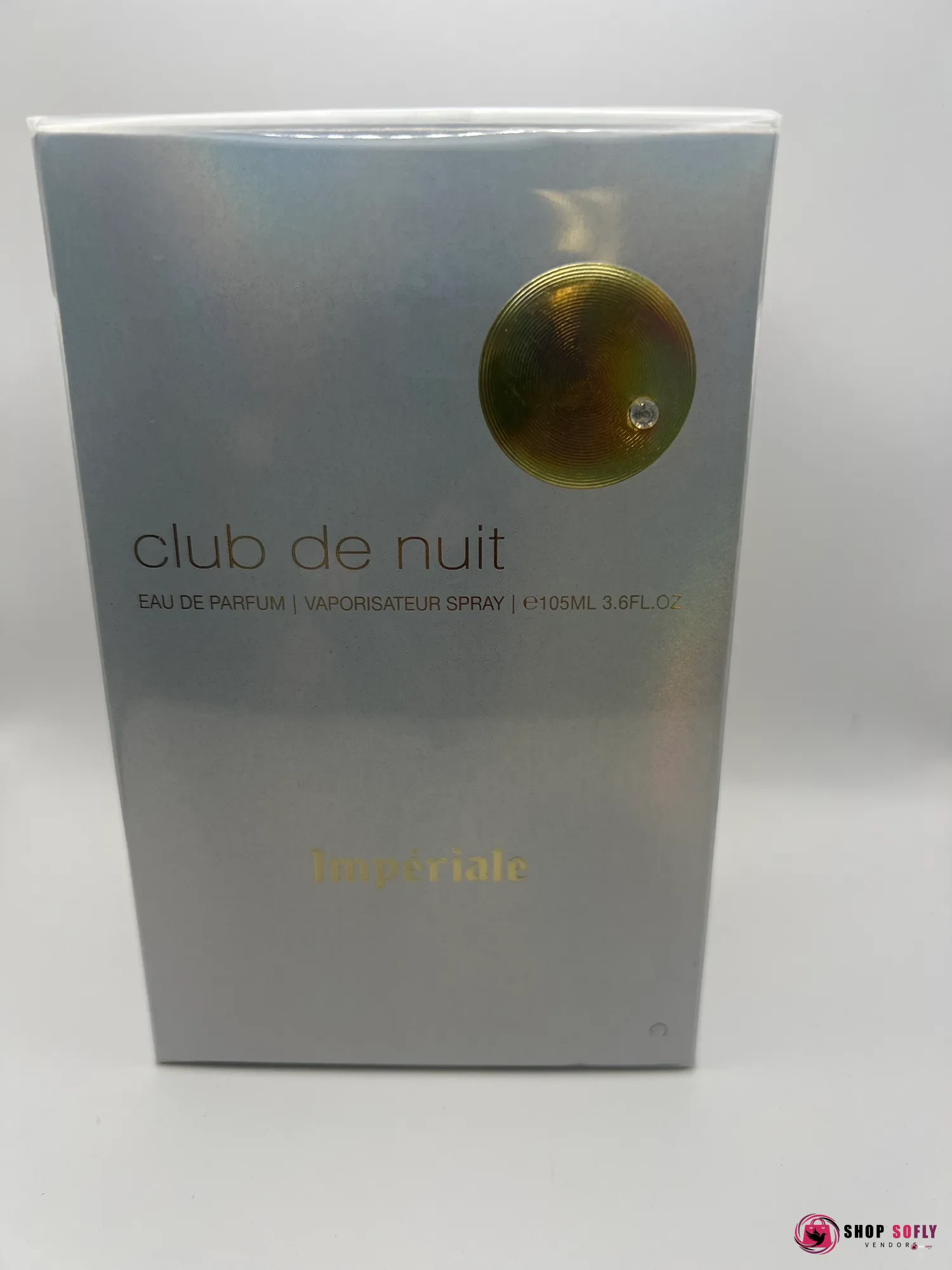 Club de Nuit Eau de Parfum