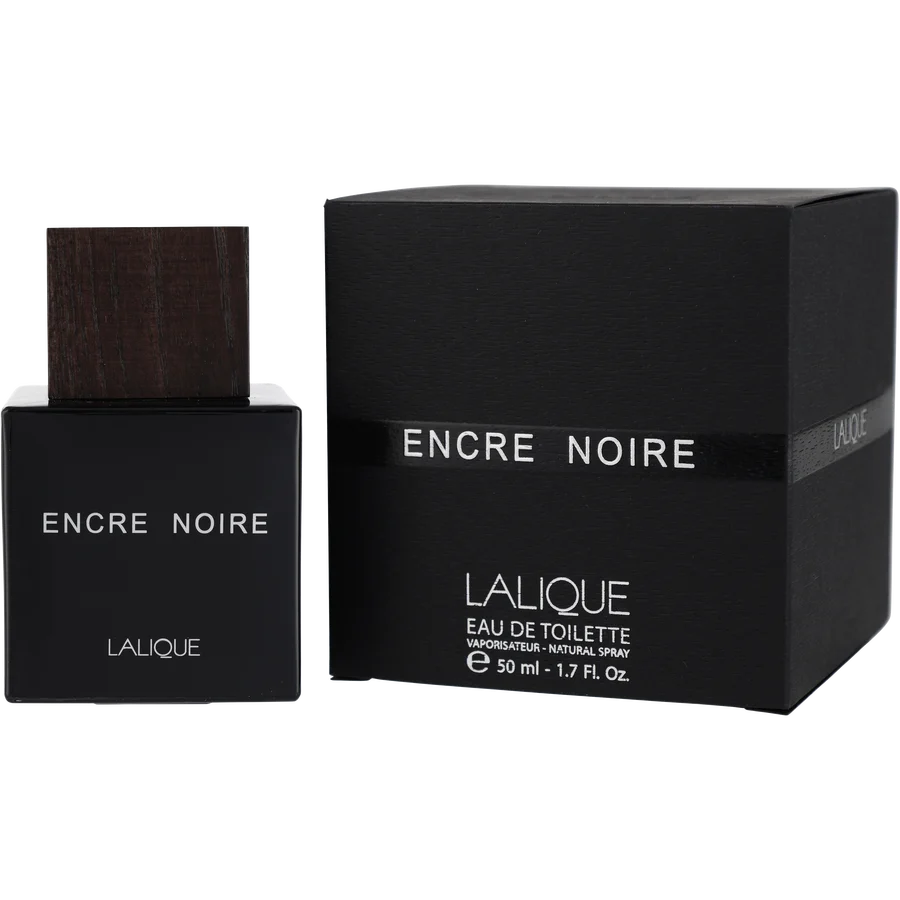Lalique Encre Noire Eau de Toilette Spray 100ml