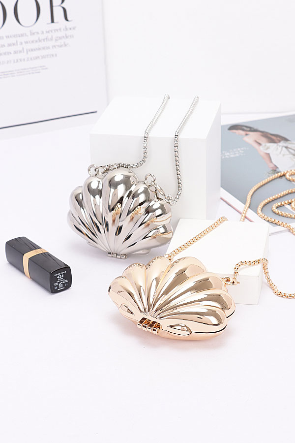 Metal Mini Clutch